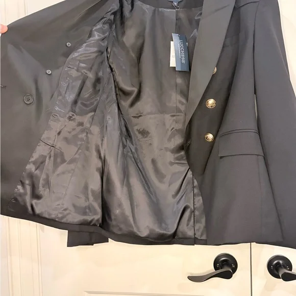 LUCCHESE JACKIE WESTERN YOKE BLAZER - Picture 6 of 14